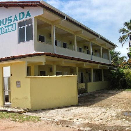 Pousada Pau Brasil Ilha de Comandatuba Luaran gambar