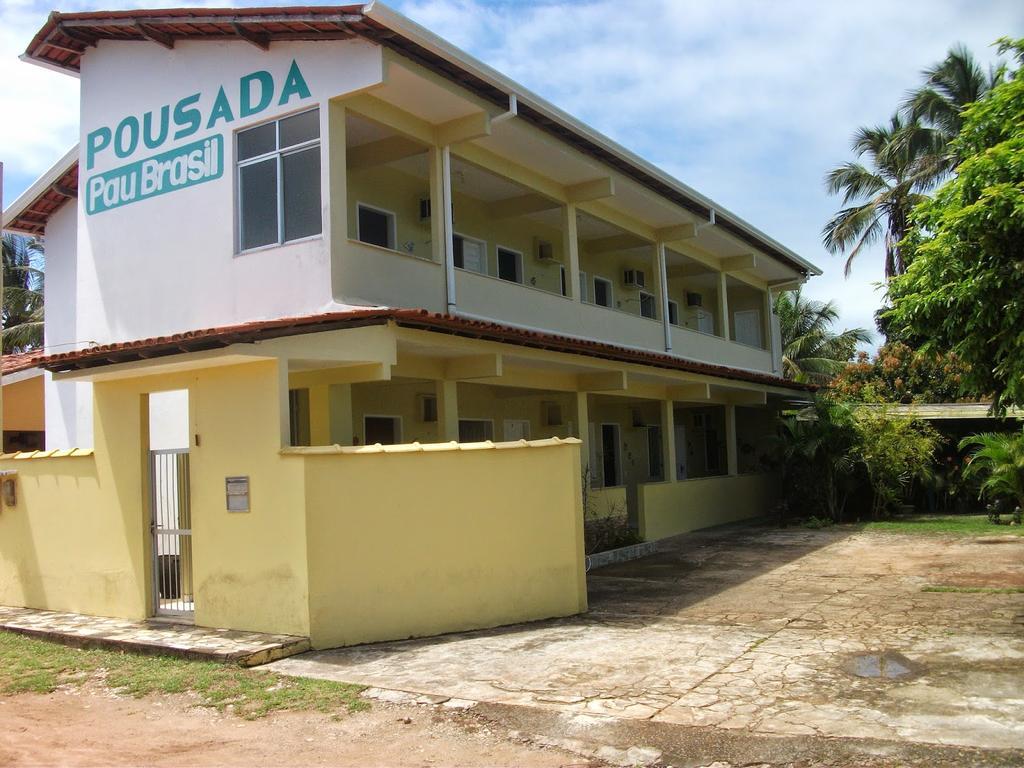 Pousada Pau Brasil Ilha de Comandatuba Luaran gambar